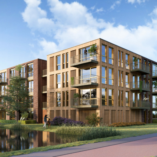 Artist-impressie-appartementengebouw-M-DAM-Monnickendam